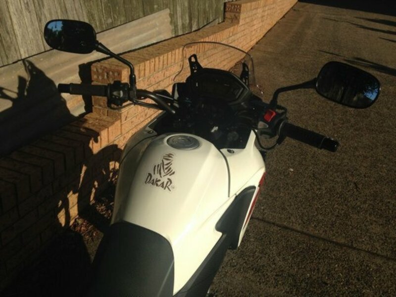 2013 HONDA 500CC CB500XA (ABS) SPOR