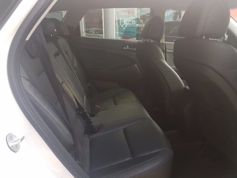 2016 HYUNDAI TUCSON ACTIVE X TL