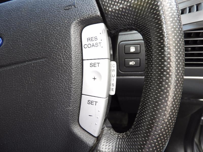 2011 FORD TERRITORY Ghia SY MKII