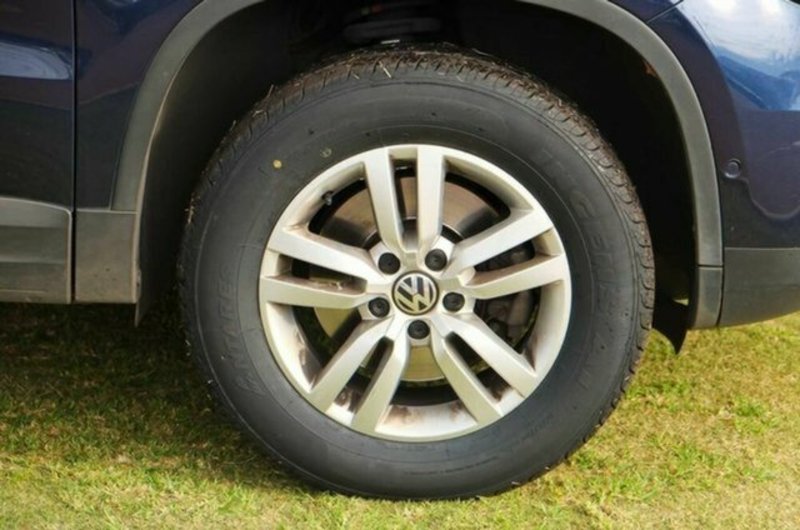 2012 VOLKSWAGEN TIGUAN 132TSI 4MOTION Pacific 5N MY12.5