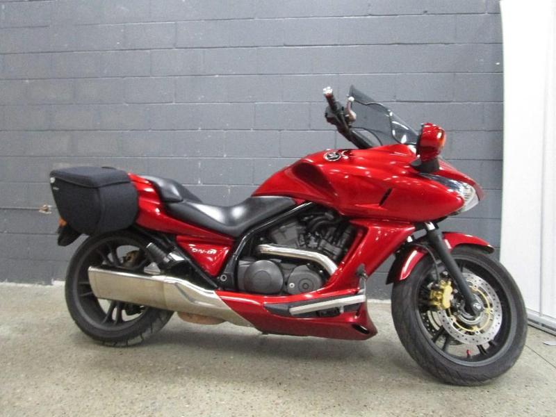 2008 HONDA DN-01 (NSA700A)