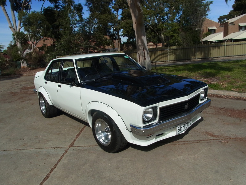 1977 HOLDEN TORANA