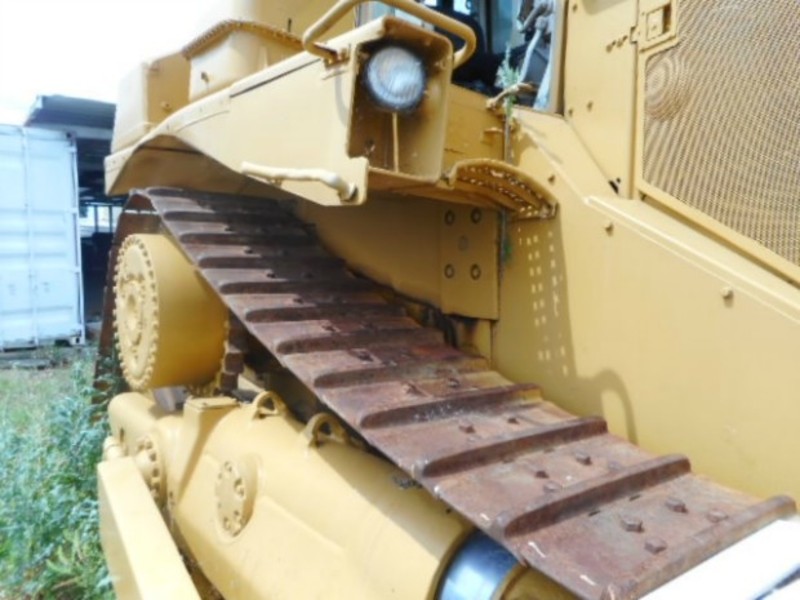 CATERPILLAR D8L D8L Dozer