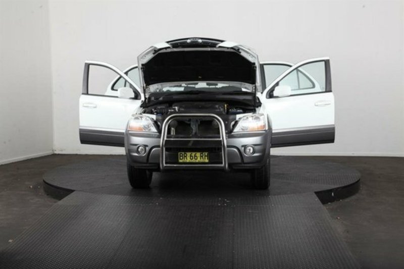 2008 KIA SORENTO EX-L BL