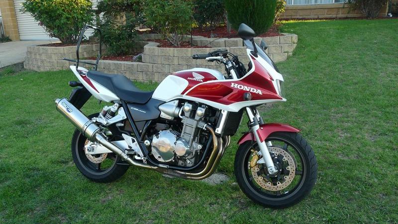 2006 HONDA 1300CC CB1300S 6