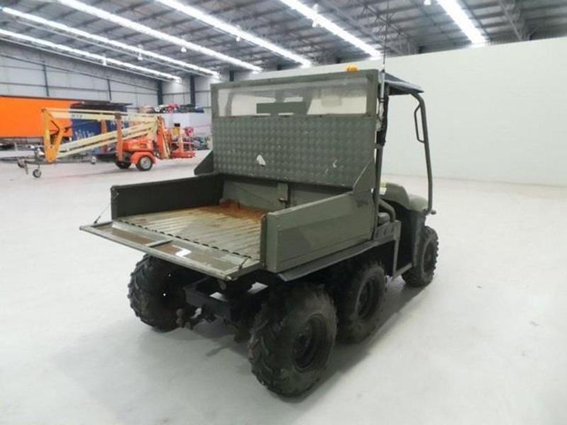 2011 POLARIS RANGER 6X6