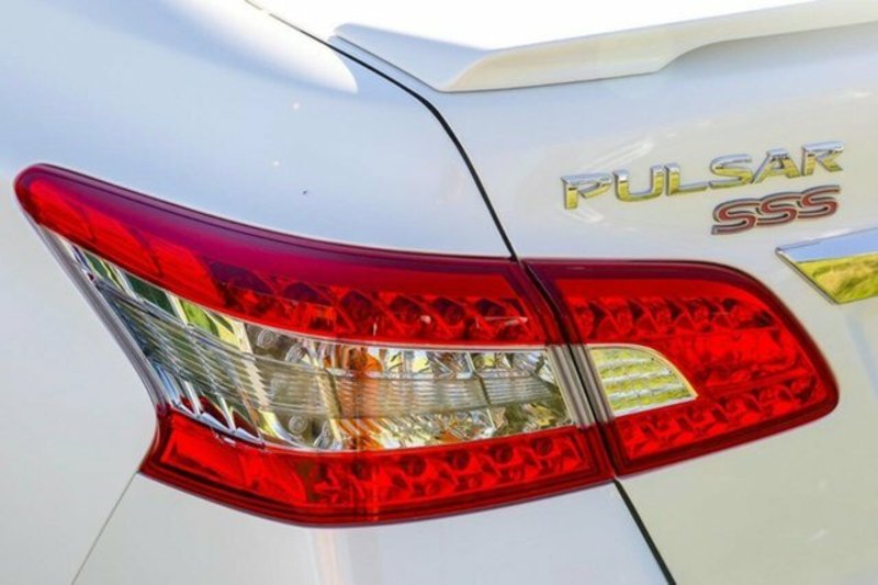 2016 NISSAN PULSAR SSS B17 SERIES 2