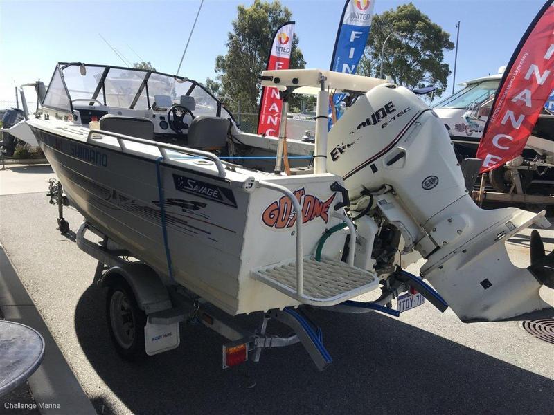 Savage 480 Osprey