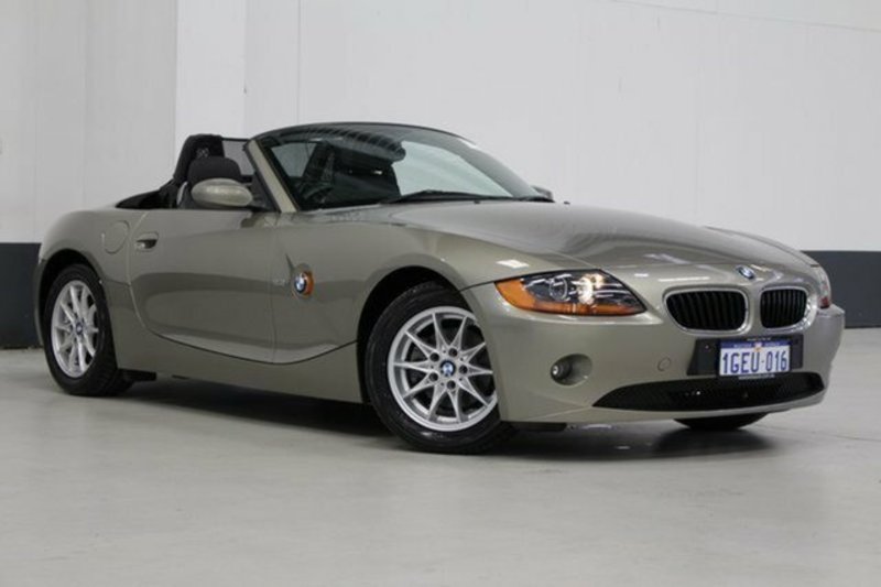 2005 BMW Z4