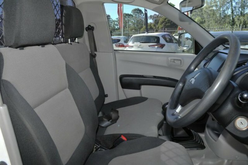 2012 MITSUBISHI TRITON GL MN MY12