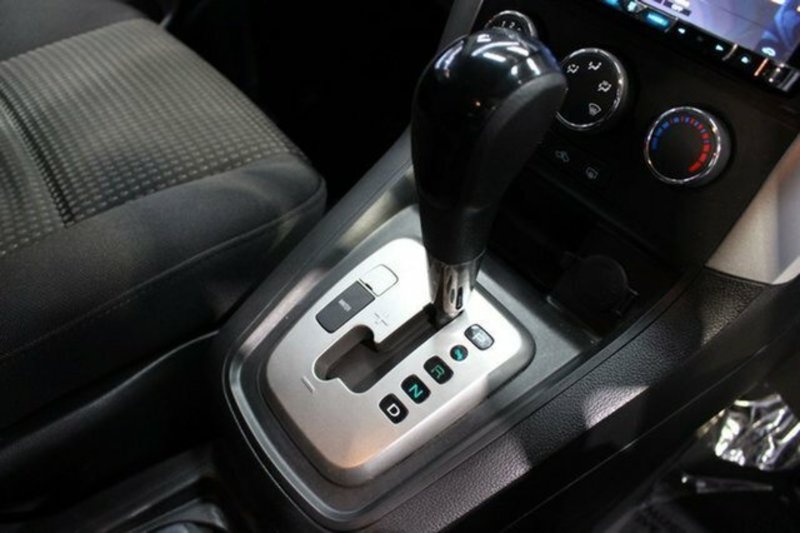 2009 HOLDEN CAPTIVA SX (4x4) CG MY09