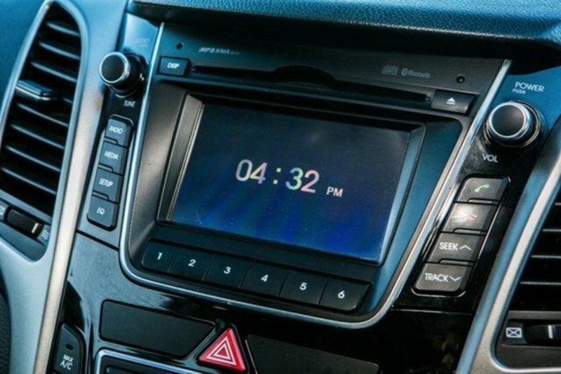 2013 HYUNDAI i30 ACTIVE GD