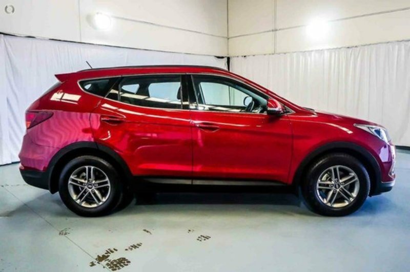 2016 HYUNDAI SANTA FE ACTIVE CRDi (4x4) DM SERIES II (DM3)