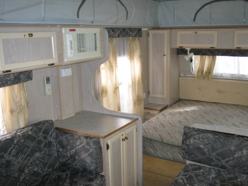 2003 CUSTOM STAR SEEKER MKII 18