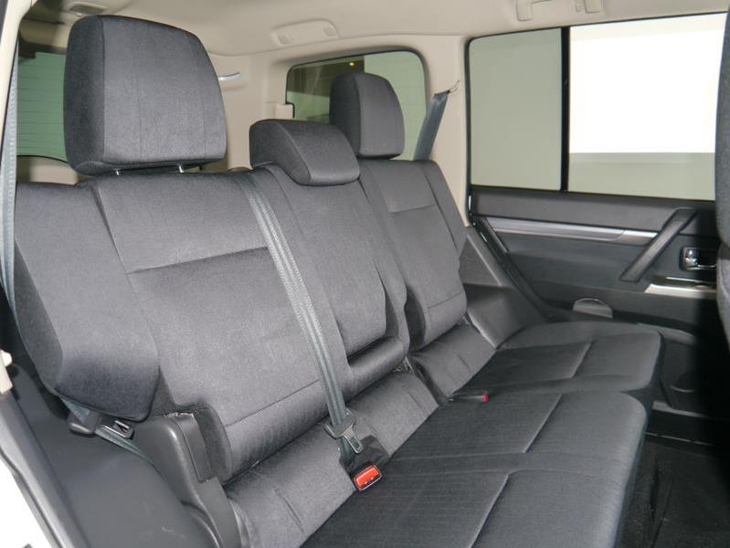 2016 MITSUBISHI PAJERO GLX NX MY17
