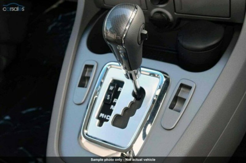 2014 SSANGYONG STAVIC A100 MY13