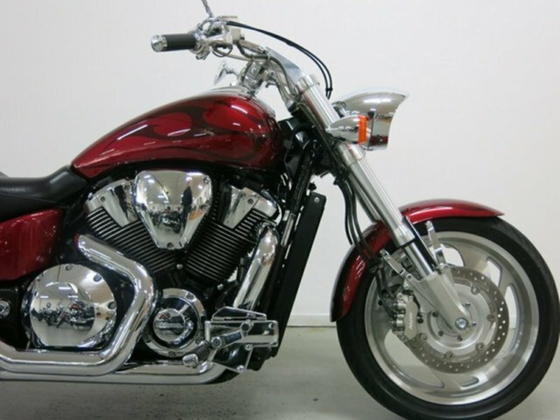 2007 HONDA VTX1800C
