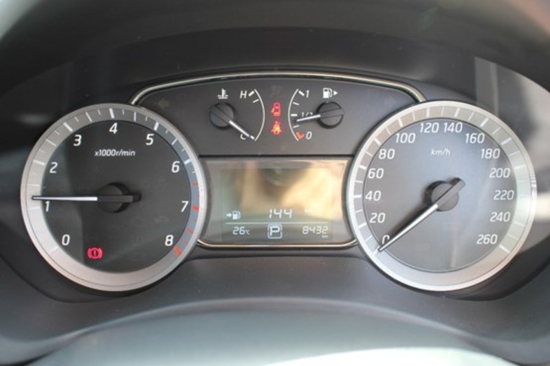 2015 NISSAN PULSAR SSS C12 SERIES 2