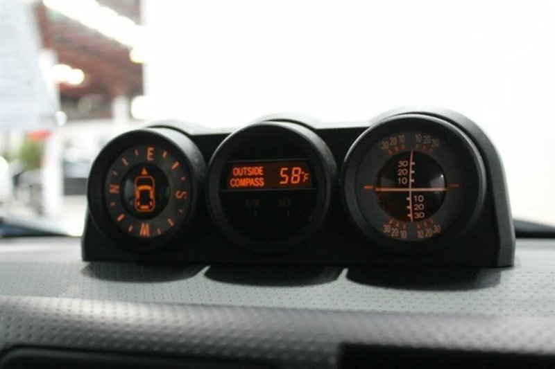 2011 TOYOTA FJ CRUISER GSJ15R
