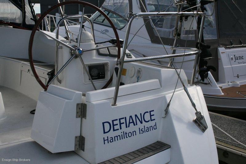 Jeanneau 44i