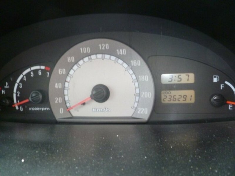 2003 HYUNDAI ELANTRA LAVITA GLS FC