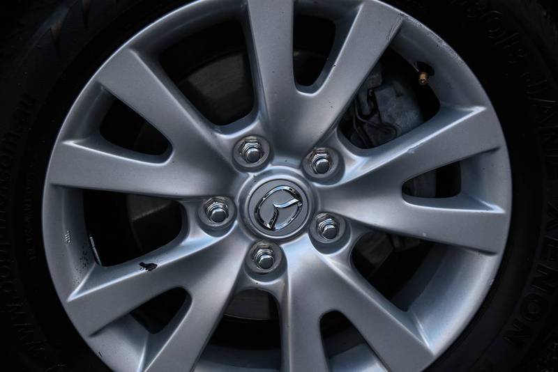 2007 MAZDA MAZDA3 MAXX BK MY06 UPGRADE