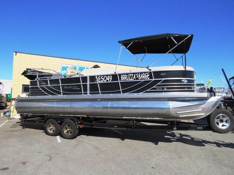 Southbay Cr 925 Black Pearl Edition 600HP!! BOYS AND THEIR TOYS!! OPEN TO OFFERS
