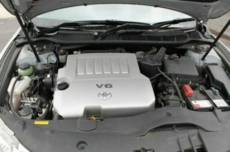 2010 TOYOTA AURION AT-X GSV40R 09 UPGRADE