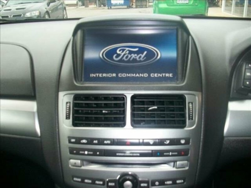 2012 FORD FALCON XR6 LIMITED EDITION FG UPGRADE