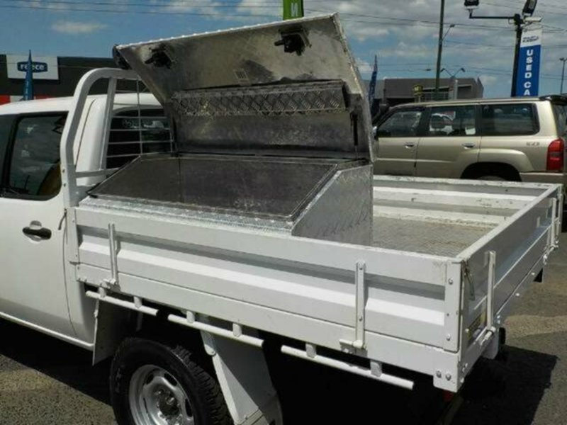 2011 FORD RANGER XL (4x4) PK