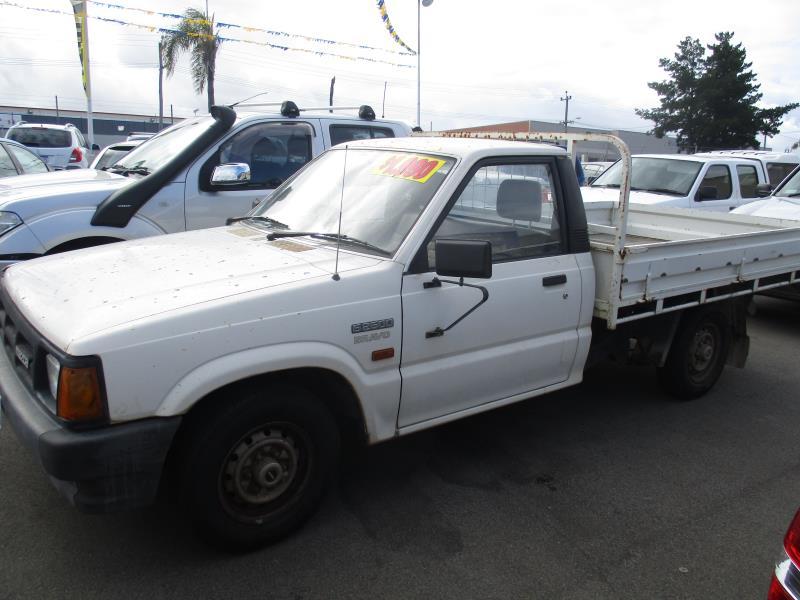 1995 MAZDA BRAVO B2600