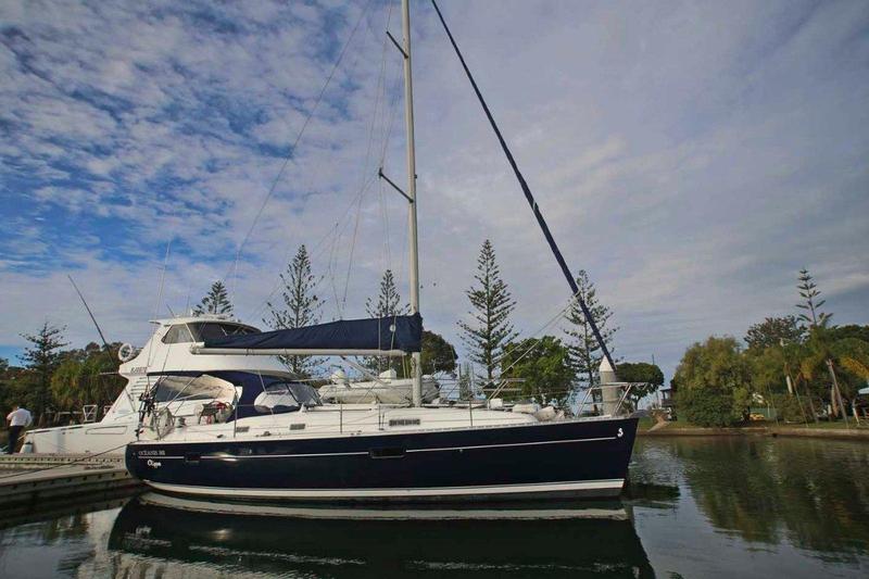 Beneteau Oceanis 361 Clipper