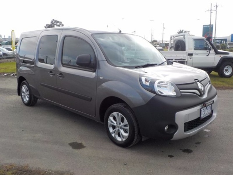 2014 RENAULT KANGOO MAXI X61 Phase II