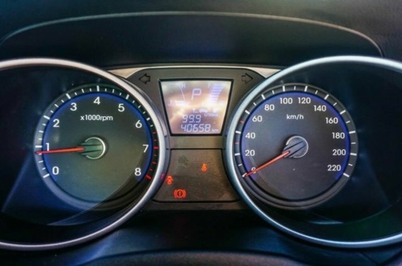 2014 HYUNDAI iX35 Active LM3 MY14
