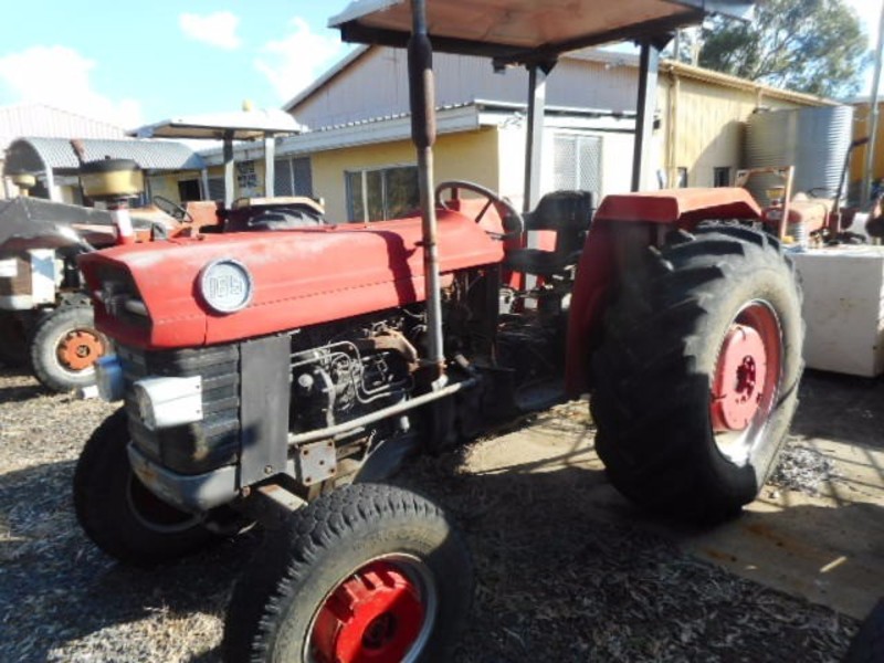MASSEY FERGUSON 165 Tractor 165 Tractor