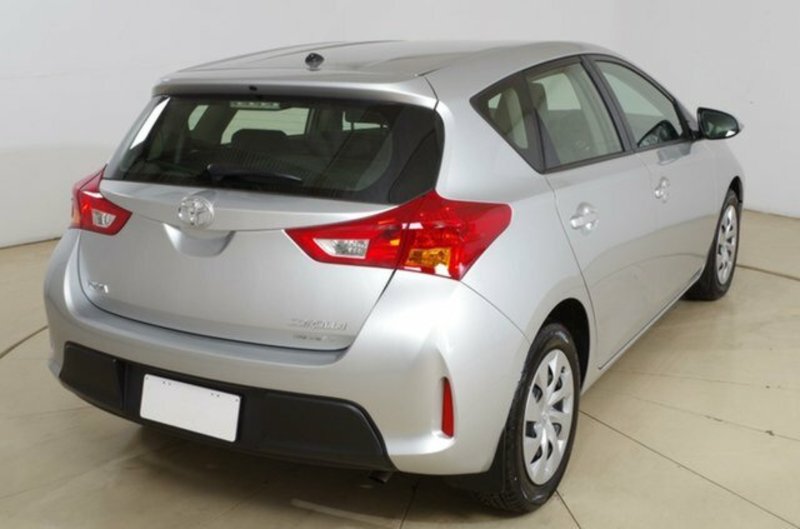 2014 TOYOTA COROLLA Ascent S-CVT ZRE182R