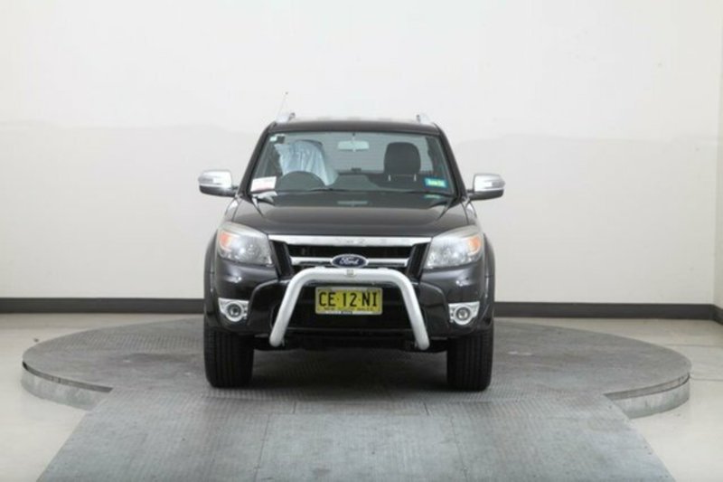 2009 FORD RANGER WILDTRAK (4x4) PK
