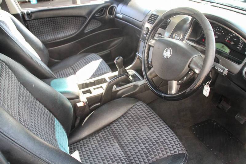 2003 HOLDEN COMMODORE S VY