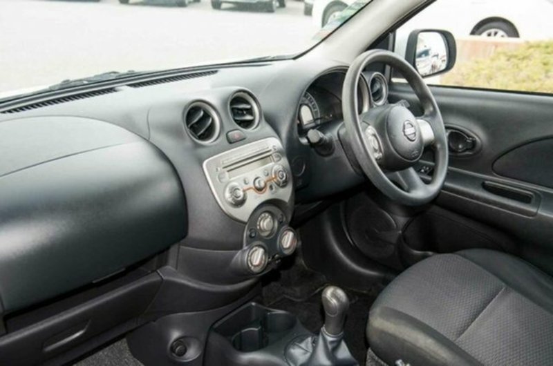 2013 NISSAN MICRA ST K13 UPGRADE
