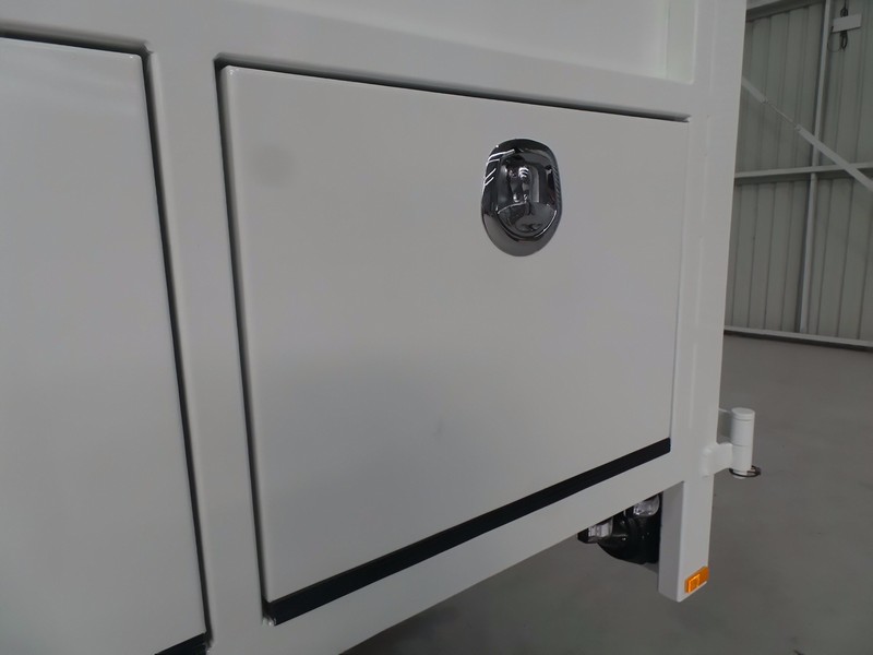 2016 HINO FD 1124-500 Series FD 1124-500 Series Truck