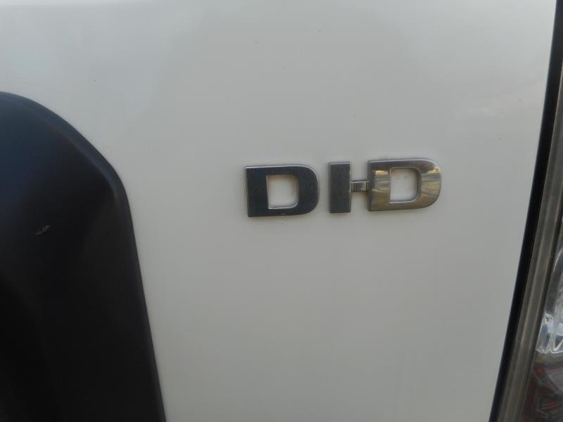 2008 MITSUBISHI PAJERO GLX NT MY09