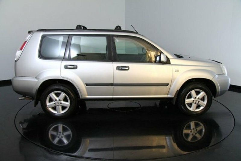 2007 NISSAN X-TRAIL ST-S X-TREME (4x4) T30 MY06