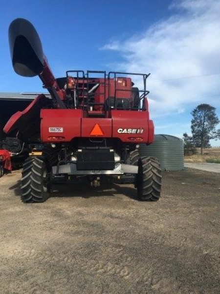 2009 CASE IH 7120 7120 HarvesterHeader