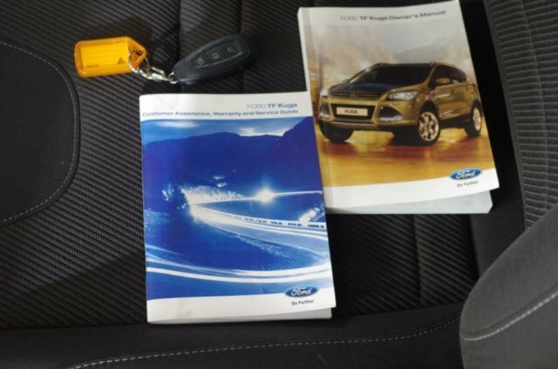2014 FORD KUGA AMBIENTE (AWD) TF