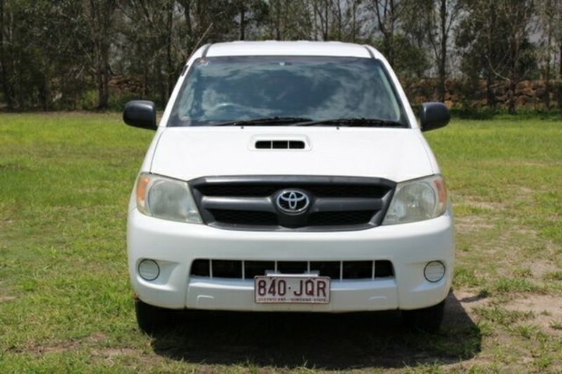 2006 TOYOTA HILUX SR KUN16R MY05