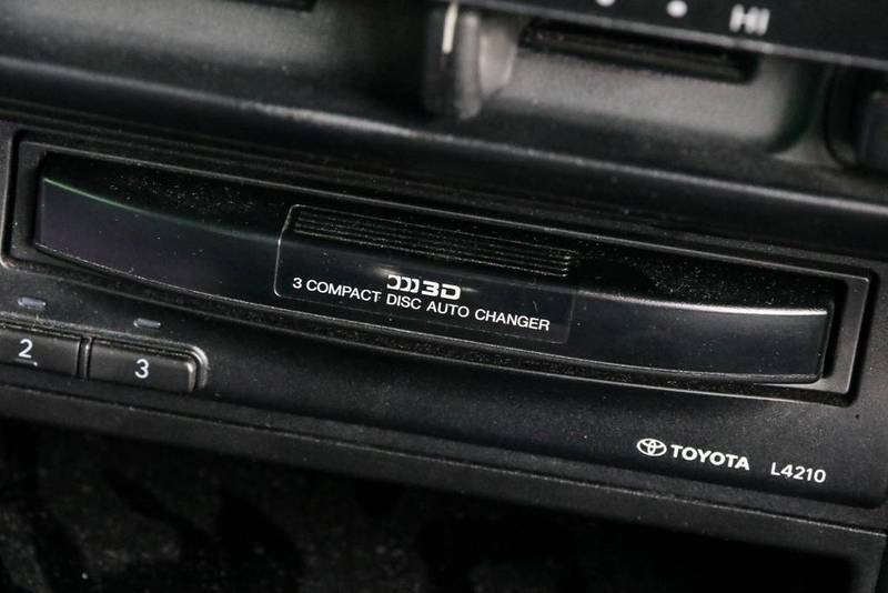 1999 TOYOTA COROLLA CONQUEST AE102X
