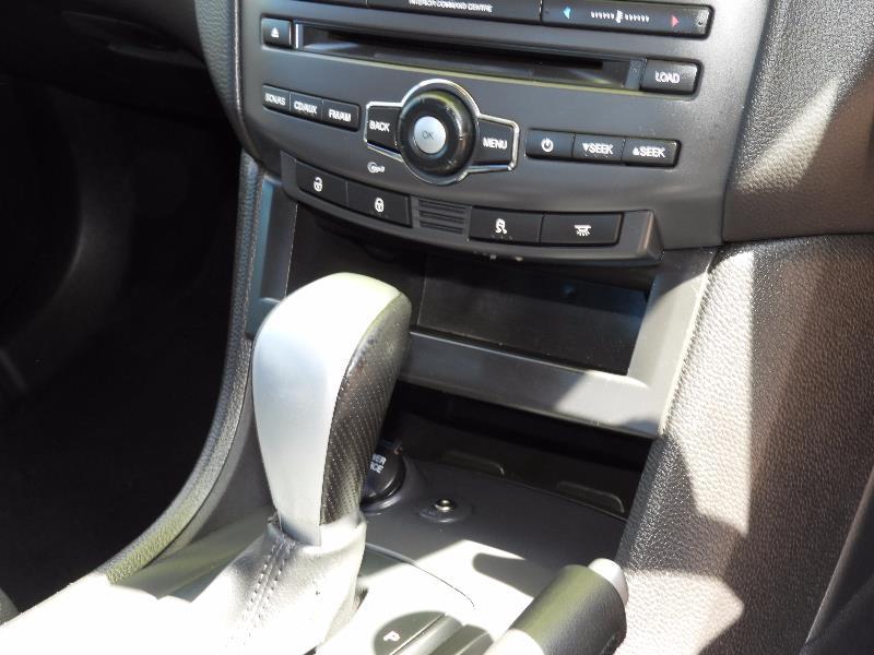 2010 FORD Falcon FG ute