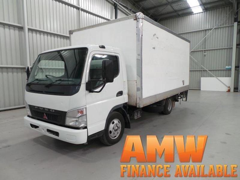 2006 FUSO CANTER PANTECH
