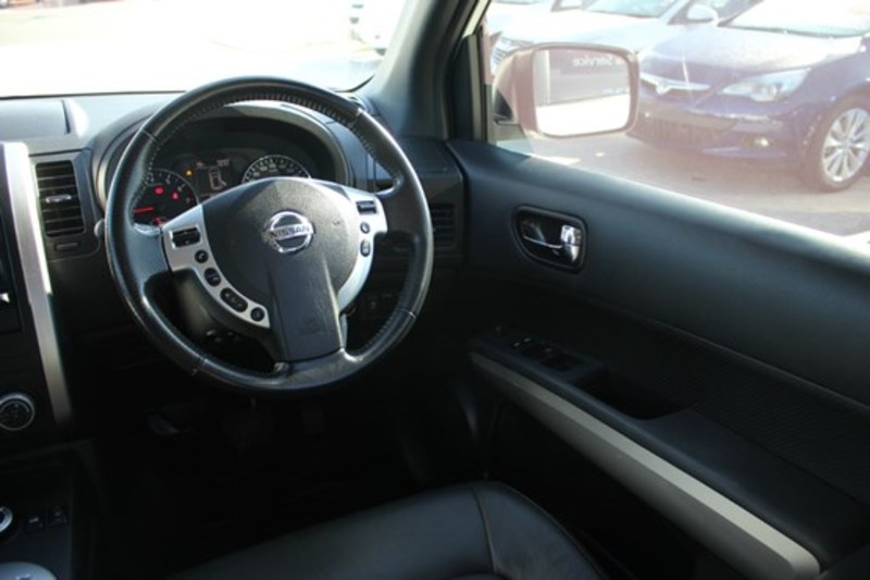 2011 NISSAN X-TRAIL ST-L T31