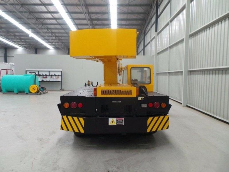 1985 IHI PICROVER MOBILE CRANE